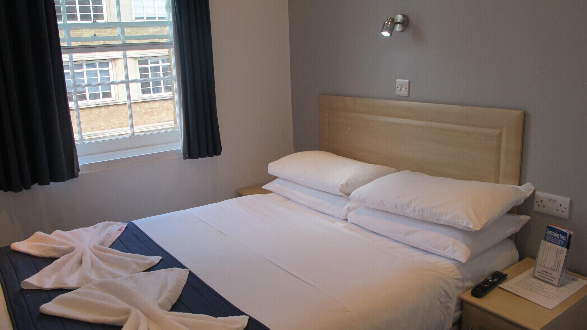 Alhambra Hotel Londres