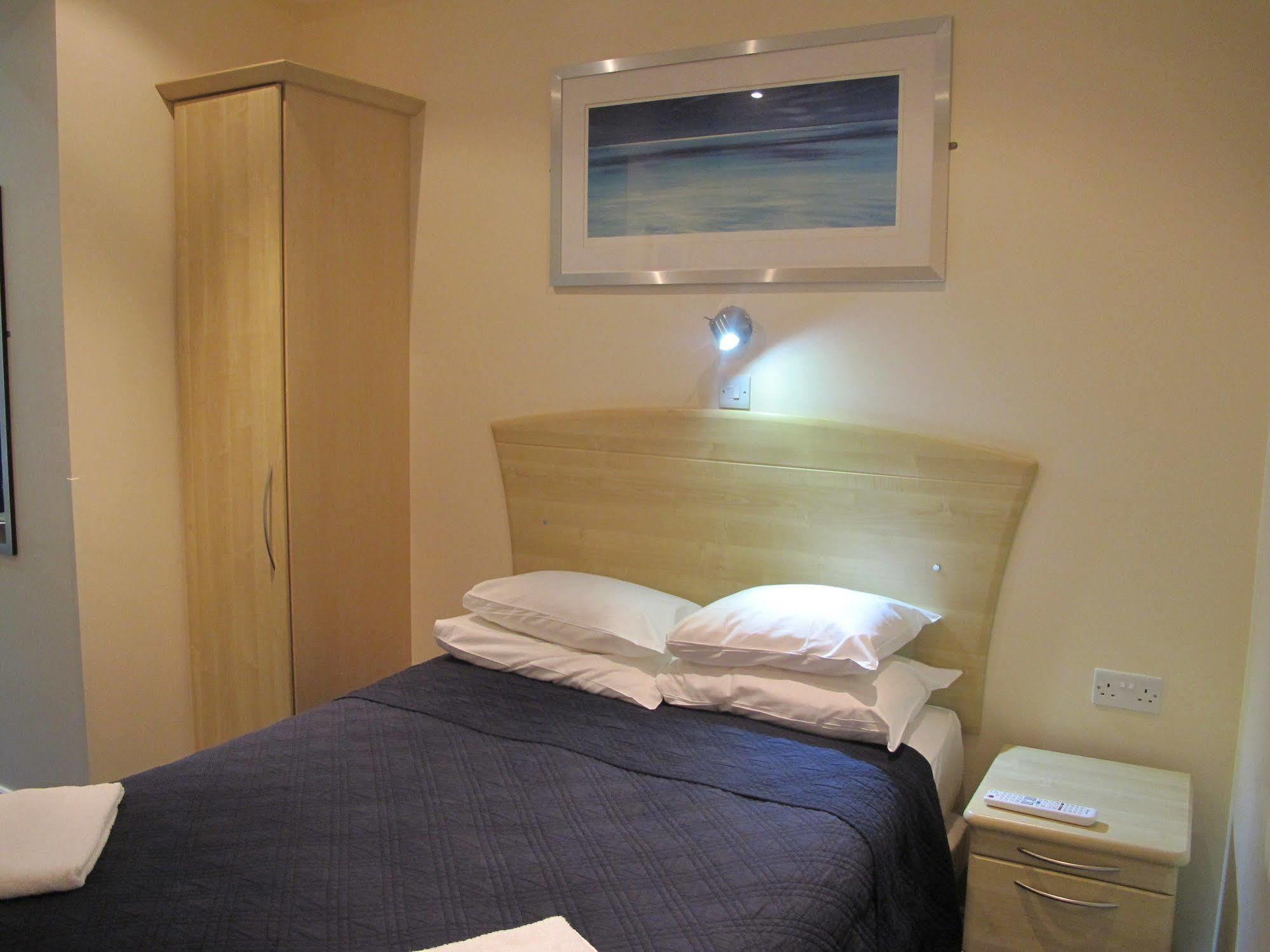 Hotel Alhambra Londres